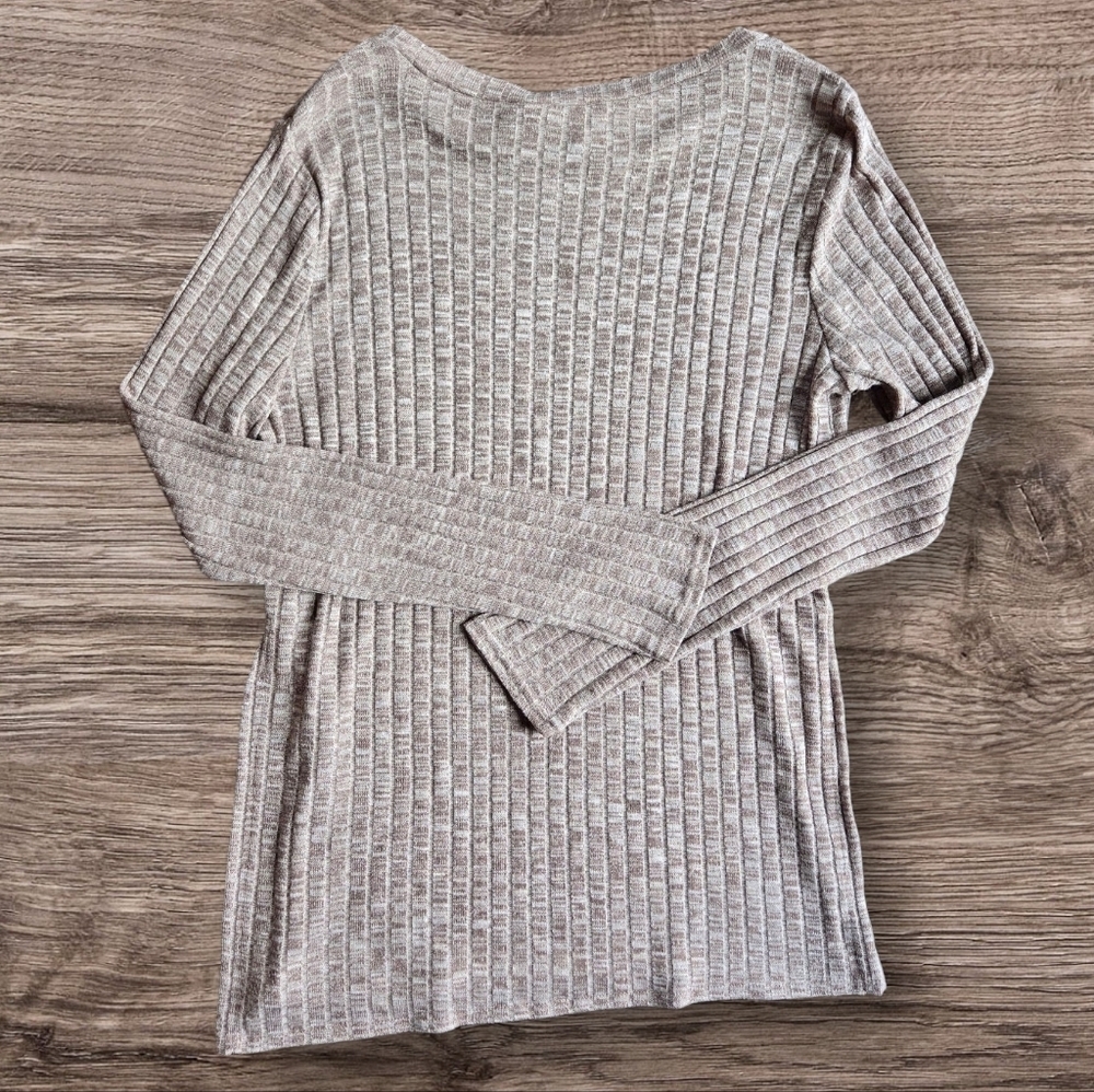 Marled Top - Picture 4 of 4